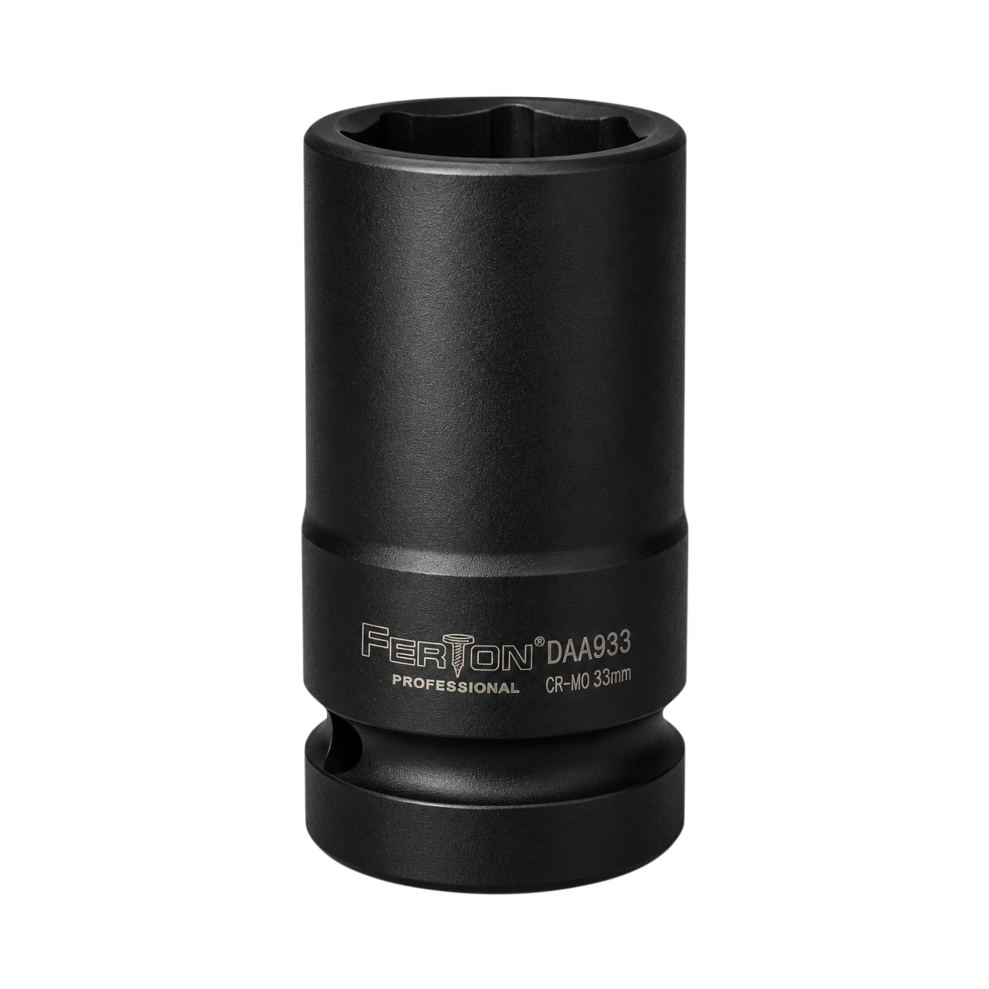 Cubo de Impacto 33mm